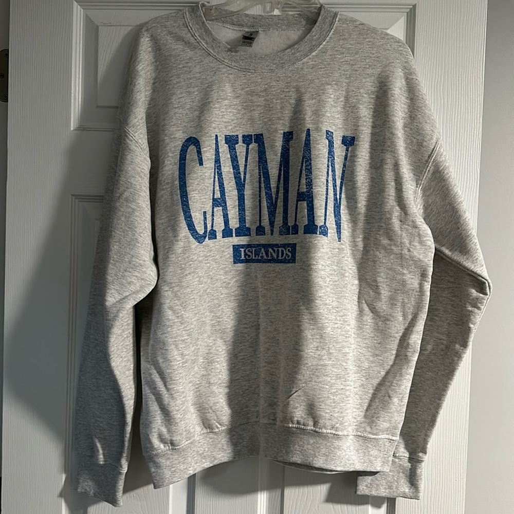 Cayman Islands Sweatshirt
